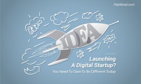 Launching A Digital Startup You Need To Dare To Be Different Today