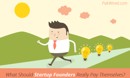 What Should Startup Founders Really Pay Themselves?