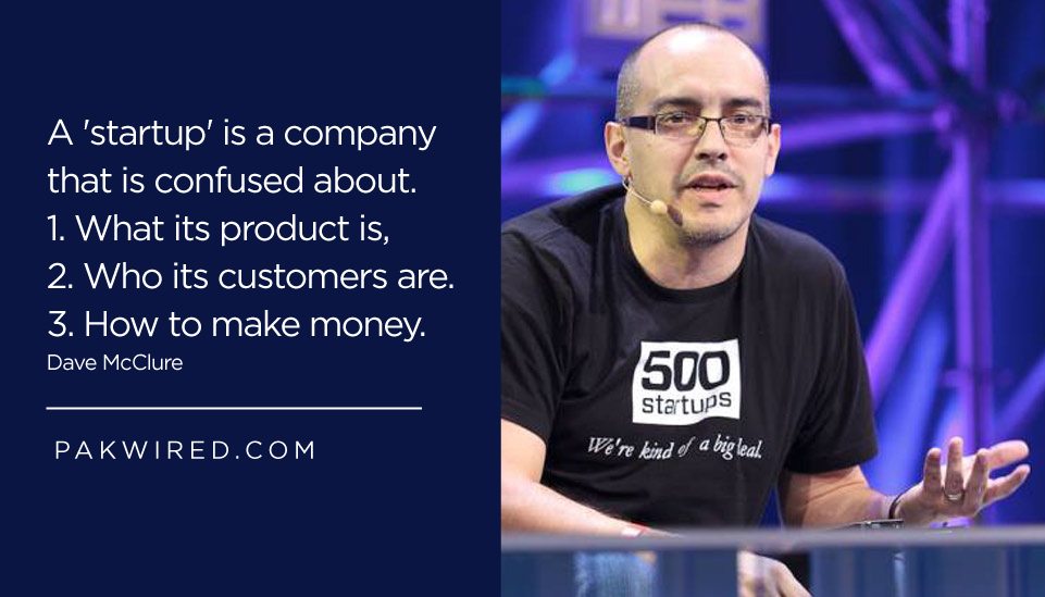 image quote showing dave mcclure