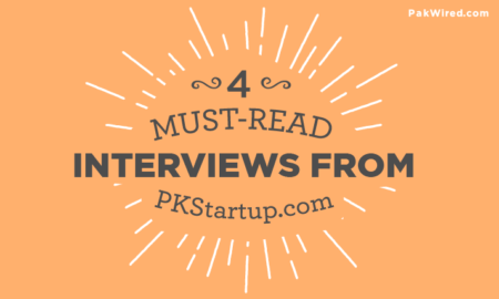 4 Must-read Interviews from PKStartup