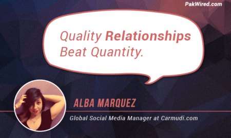 Social media tips Quality Relationships Beat Quantity